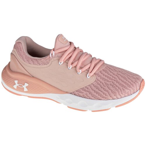 Under Armour Tek &amp;amp; Trail W Charged Vantage Rožnata Slike