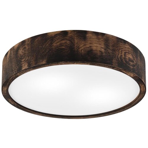  plafonsko svetlo oak smoky 2xE27/15W/230V prečnik 37,5 cm hrast/tamno braon Cene