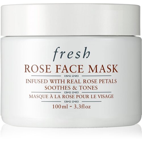 Fresh Rose Face Mask vlažilna maska za obraz iz vrtnice 100 ml Cene