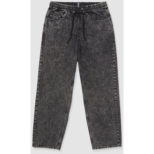 Volcom Freazy Loose EW Kavbojke light acid black Cene