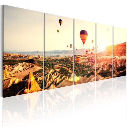 Slika - Balloon Rides I 200x80 Slike