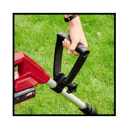 Einhell PXC Akumulatorski trimer za travu GC-CT 18/24 Li - Solo Slike