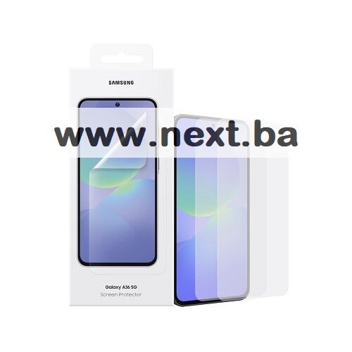 Samsung Galaxy A36 5G Za&amp;scaron;tita za ekran - original Slike