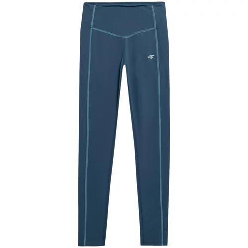 4f Sportske hlače plava