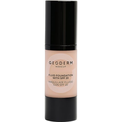 Geoderm Tekoča podlaga SPF 20 - Very Fair Slike
