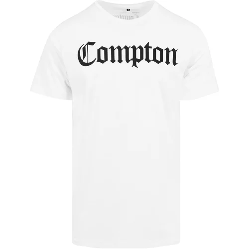 MT Men Compton T-shirt white