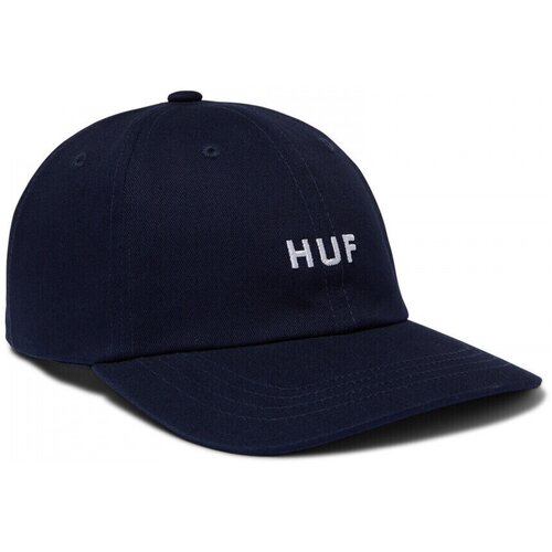 Huf Cap set og cv 6 panel hat Plava Cijene