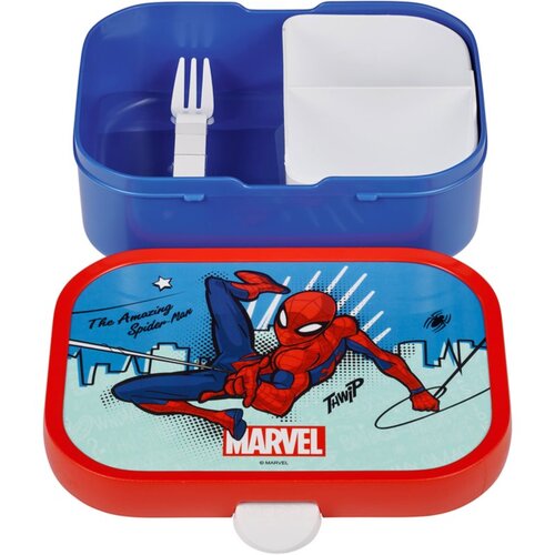 Mepal Campus Spiderman kutija za užinu za djecu 750 ml Cijene