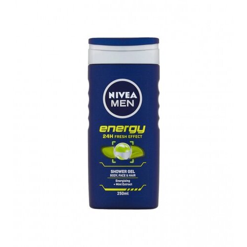 Nivea Gel za tuširanje Energy men 250ml Cijene