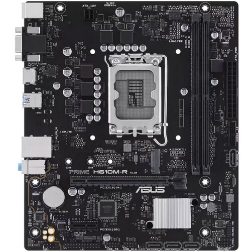 Asus Matična Ploča 1700 AS PRIME H610M-R-SI Cijene