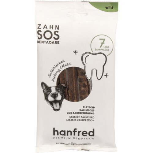 Tooth SOS Dentacare s divljači - za pse - 70 g Cene