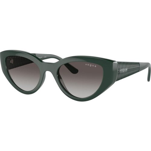 VOGUE Eyewear VO5566S 31228G ONE SIZE (52) Zelena/Siva Cene
