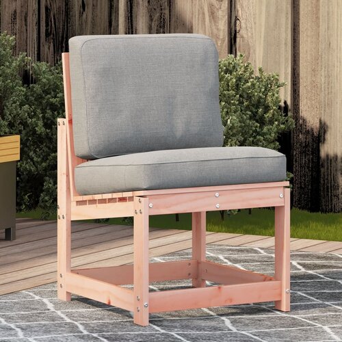  The Living Store Vrtni stol 50,5x55x77 cm trden les douglas - Vrtni Stol, (21469381) Slike