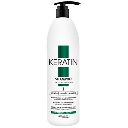 Prosalon šampon sa keratinom za oštećenu kosu | nega kose | šamponi Cene