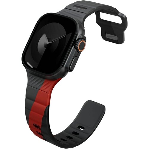Uniq UNIKATEN GUMIJAST PAŠČEK ZA APPLE WATCH 44 45 46 49 MM PRIMEREN ZA, (5000336530) Cene