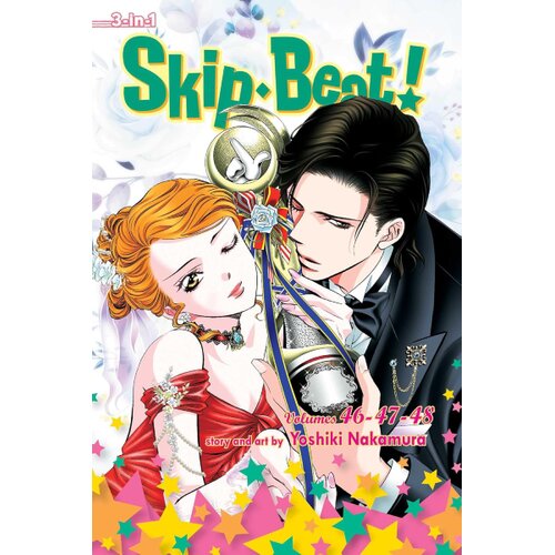 Harper Collins Publishers Ltd Yoshiki Nakamura - Skip Beat! (3-in-1 Edition), Vol. 16: Includes vols. 46, 47 & 48 Cene