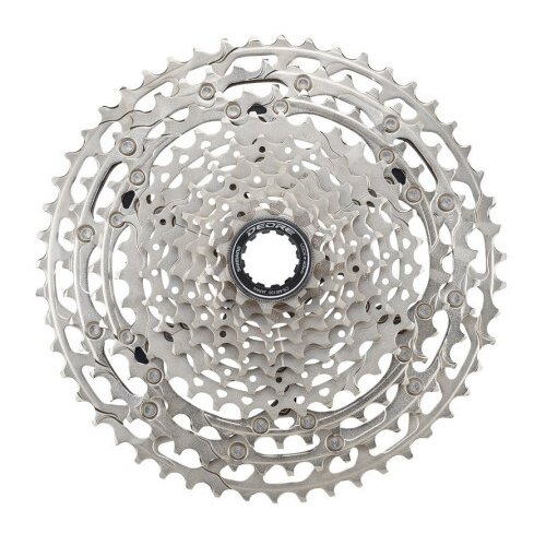 Shimano kasetni lančanik cs-m5100-11, deore, 11-speed, 11-51t ( ICSM510011151 ) Slike