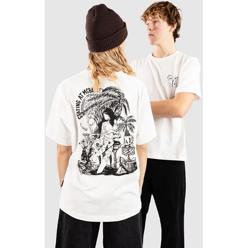 The Dudes Staying At Mcbaise T-shirt off / white Cene