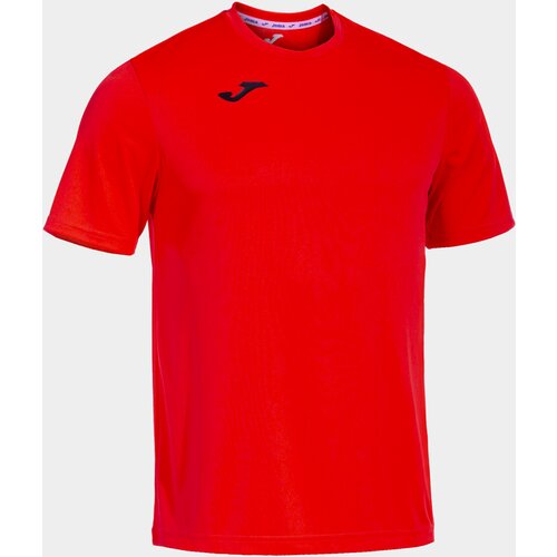 Joma Men's/boys' T-Shirt T-Shirt Combi S/S Coral Fluor Cene