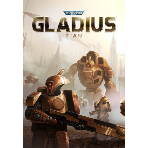 Steam Warhammer 40,000: Gladius - T'au (DLC) Key EUROPE Cene