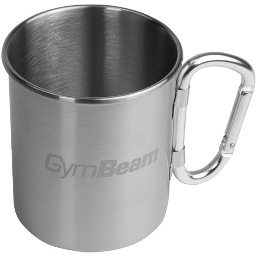GymBeam &amp;Scaron;alica od nehrđajućeg čelika 380 ml Slike