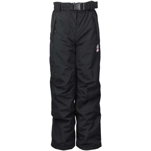 Peak Mountain Hlače Pantalon de ski fille GARALOX Črna Slike