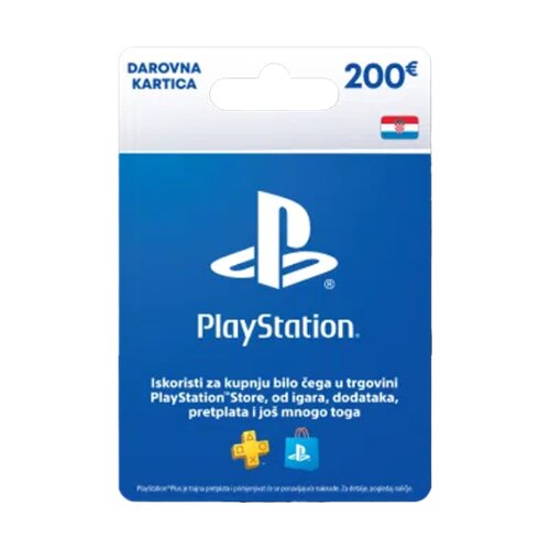 Sony Network Hrvatska &ndash; 200 EUR Cijene