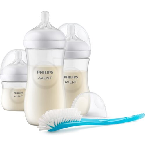 Philips Natural Response SCD837/12 darilni set (za dojenčke) Cene