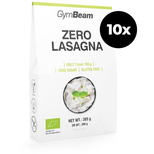 VanaVita BIO ZERO Lasagna - GymBeam Cijene