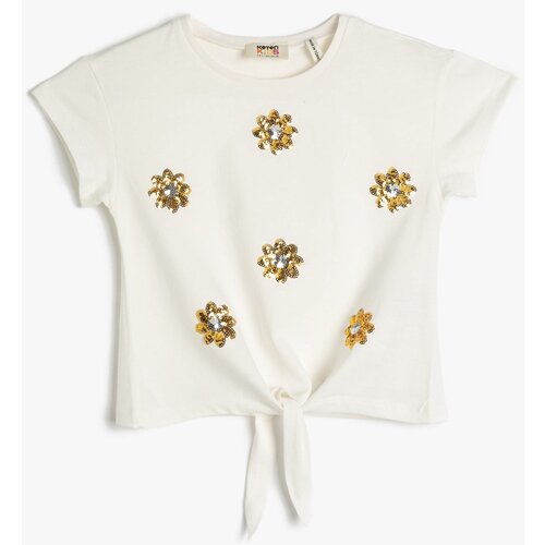 Koton T-Shirt - White Slike