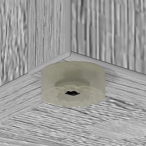  Stalak za ki&amp;scaron;obran s pohranom Siva Sonoma 20 x 20 x 55,5 cm Slike