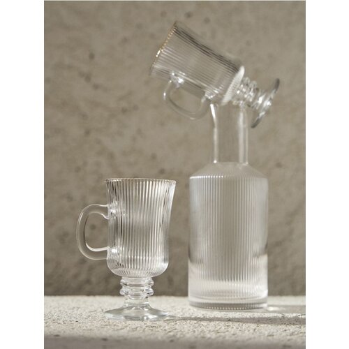 Sinsay Staklene &amp;scaron;alice, pakiranje od 2 komada Slike