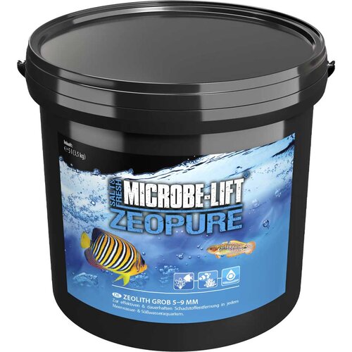Arka Zeopure - Zeolite 5-9 mm - 850 g Slike