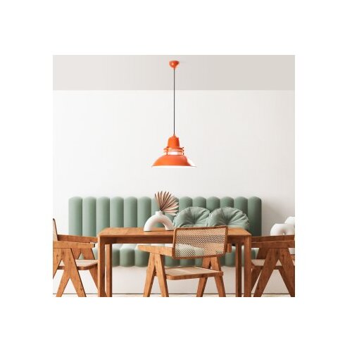 Opviq Luster Tibet, 34-123cm, O34 cm, Narandžasta Cene