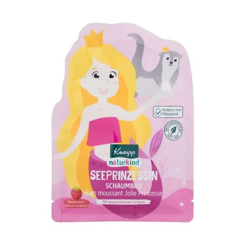 Kneipp Kids Sea Princess Bath Foam pjenasta kupka 40 ml za otroke