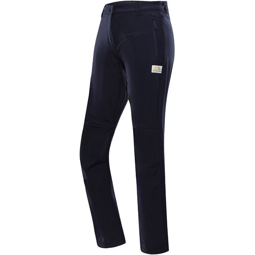 Alpine pro Dámské softshellové kalhoty SHINARA new navy Slike