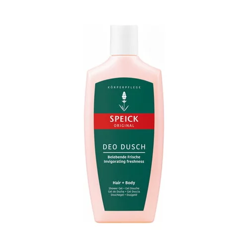 SPEICK Original Deo gel za tuširanje Hair & Body
