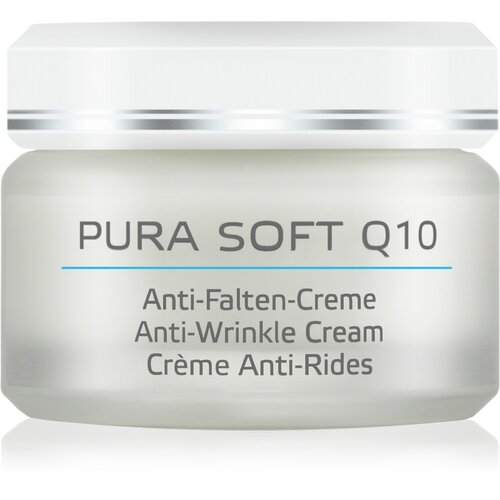 ANNEMARIE BÖRLIND PURA SOFT Q10 hidratantna krema protiv bora 50 ml Cijene