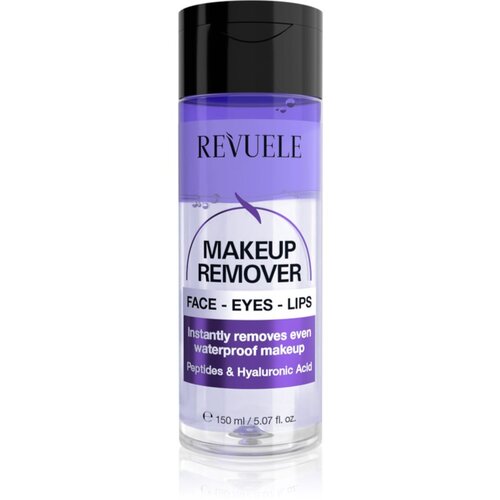 Revuele Makeup Remover dvofazno sredstvo za skidanje &amp;scaron;minke 150 ml Slike