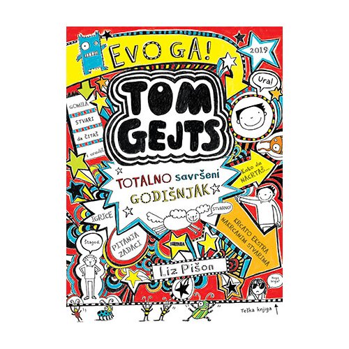 Laguna Tom gejts - Totalno savršeni godišnjak Cene