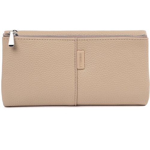 Shelvt Classic women's beige wallet Cijene