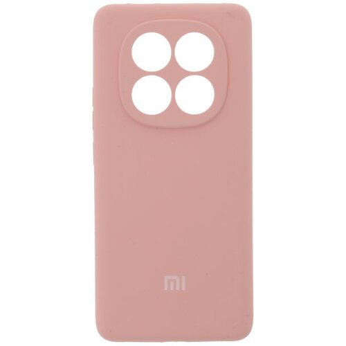  ORG Silikonska futrola za Redmi Note 14 PRO+ roza Cijene