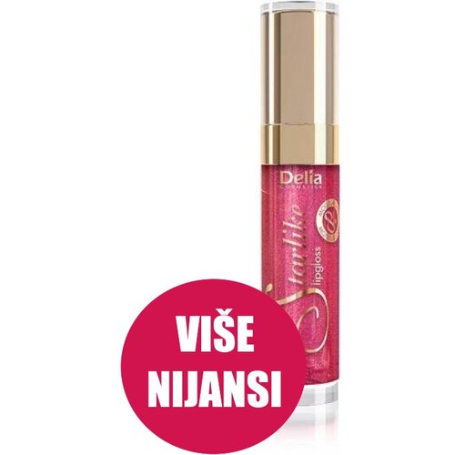 Delia STARLIKE - Sjaj za usne 7ml Cijene