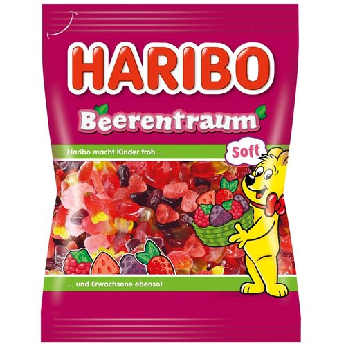 Haribo Gumene bombone Beerentraum 100g Cene