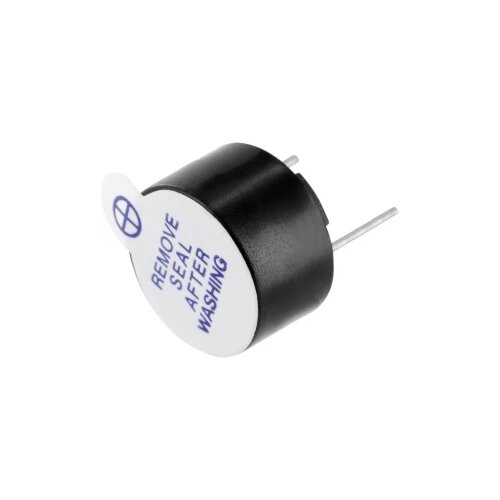 Piezo davač signala, glasnoća: 85 dB 4.5 - 5.5 V/DC sadržaj: 1 kom. Cijene