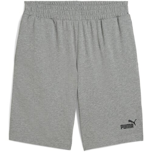 Puma Kratke hlače & Bermuda ESS No. 1 Logo Jersey Shorts Siva Cene