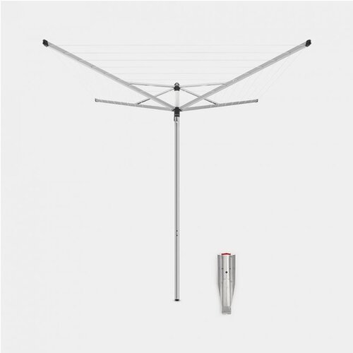 Brabantia zunanji su&amp;scaron;ilnik SplitPole 40 m + talni tulec, 146909 Slike