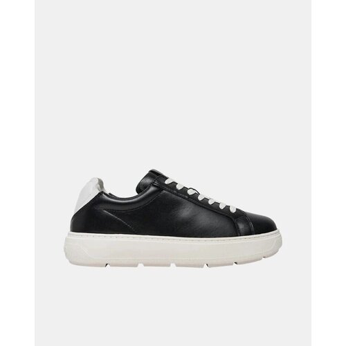 Love Moschino Modne superge JA15174G1M Črna Cene