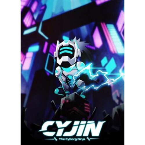 Steam Cyjin: The Cyborg Ninja (PC) Key GLOBAL Cene