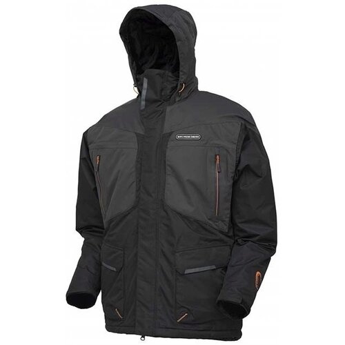 Savage Gear JAKNA TERMO HEATLITE/ XL /BLACK INK Slike